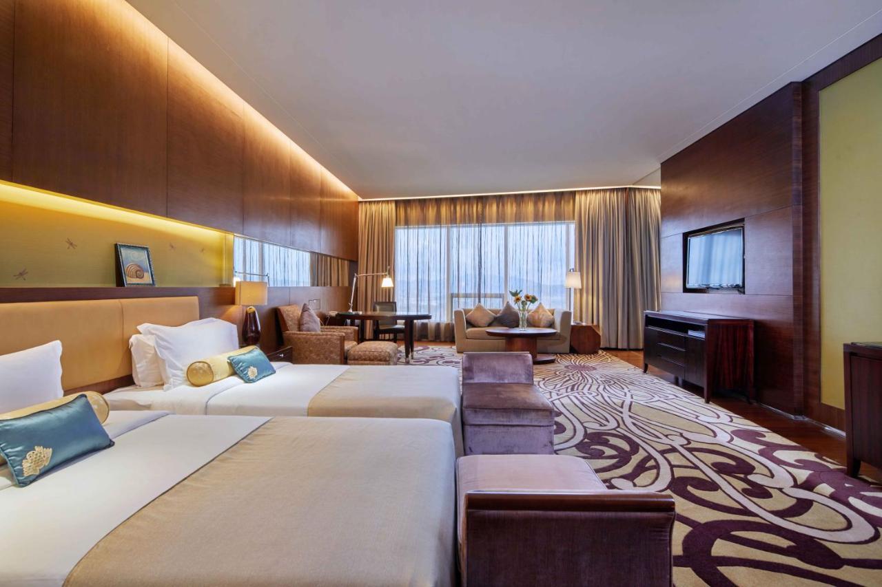 Hj International Hotel Dongguan  Eksteriør billede