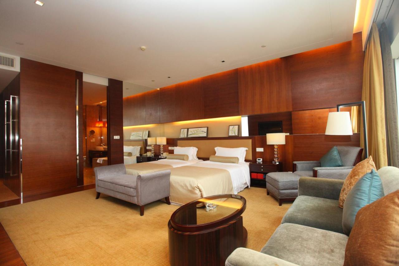Hj International Hotel Dongguan  Eksteriør billede
