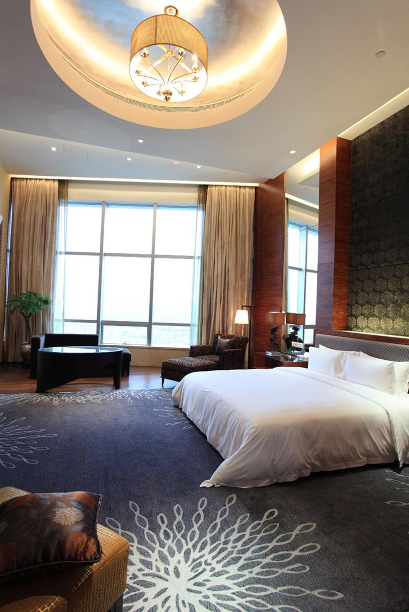 Hj International Hotel Dongguan  Eksteriør billede