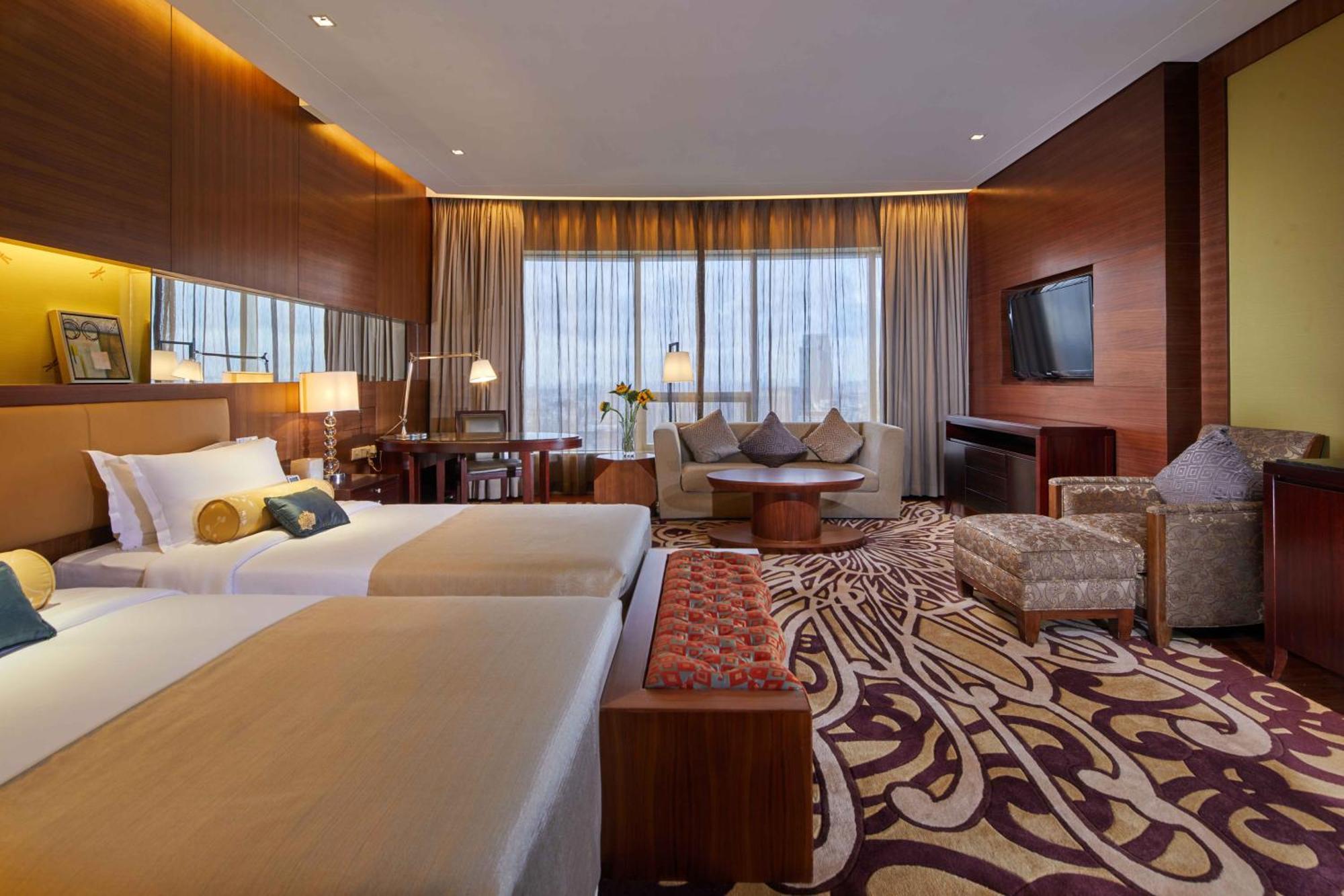 Hj International Hotel Dongguan  Eksteriør billede