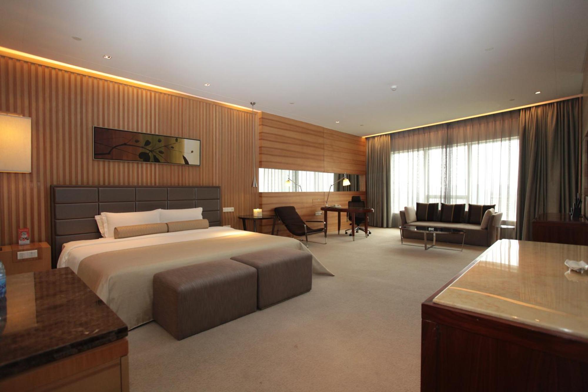 Hj International Hotel Dongguan  Eksteriør billede