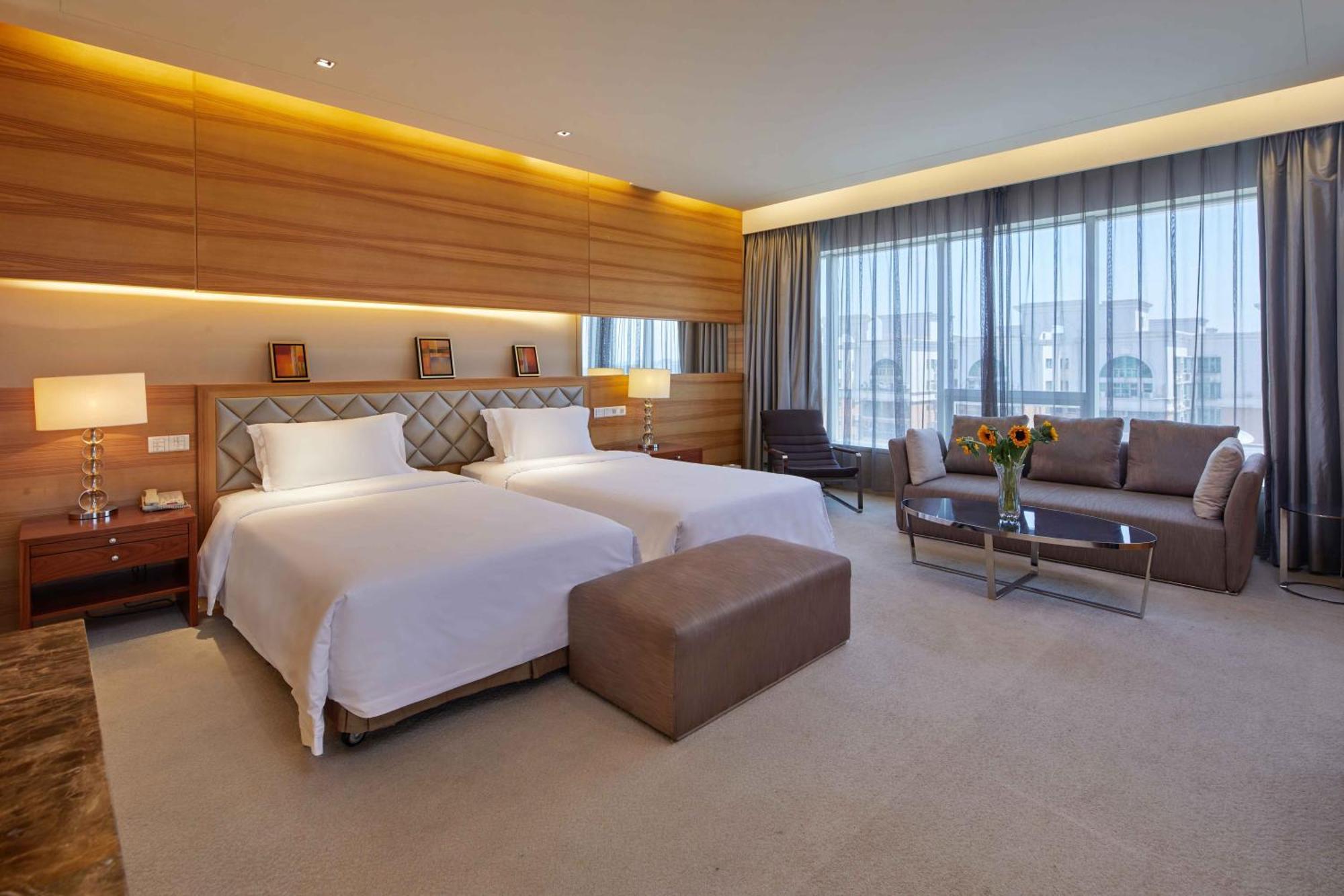 Hj International Hotel Dongguan  Eksteriør billede