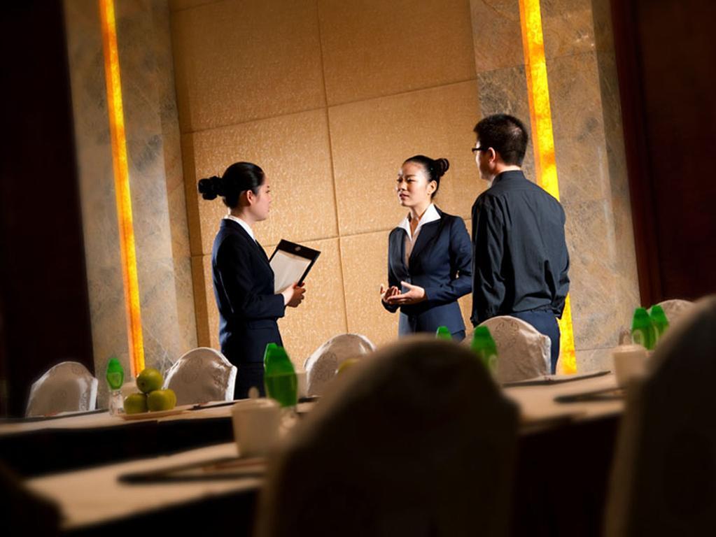 Hj International Hotel Dongguan  Eksteriør billede