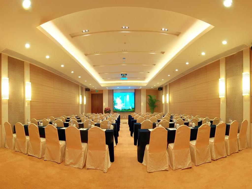 Hj International Hotel Dongguan  Eksteriør billede