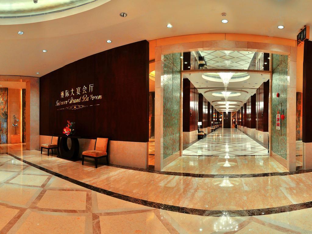 Hj International Hotel Dongguan  Eksteriør billede