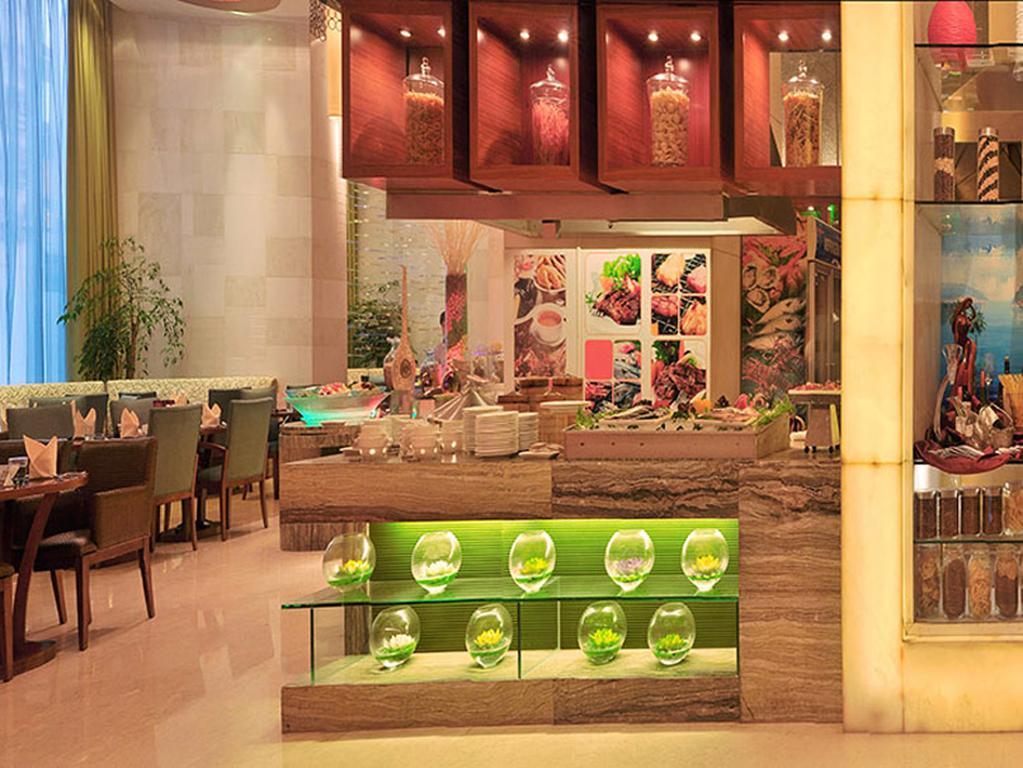 Hj International Hotel Dongguan  Eksteriør billede