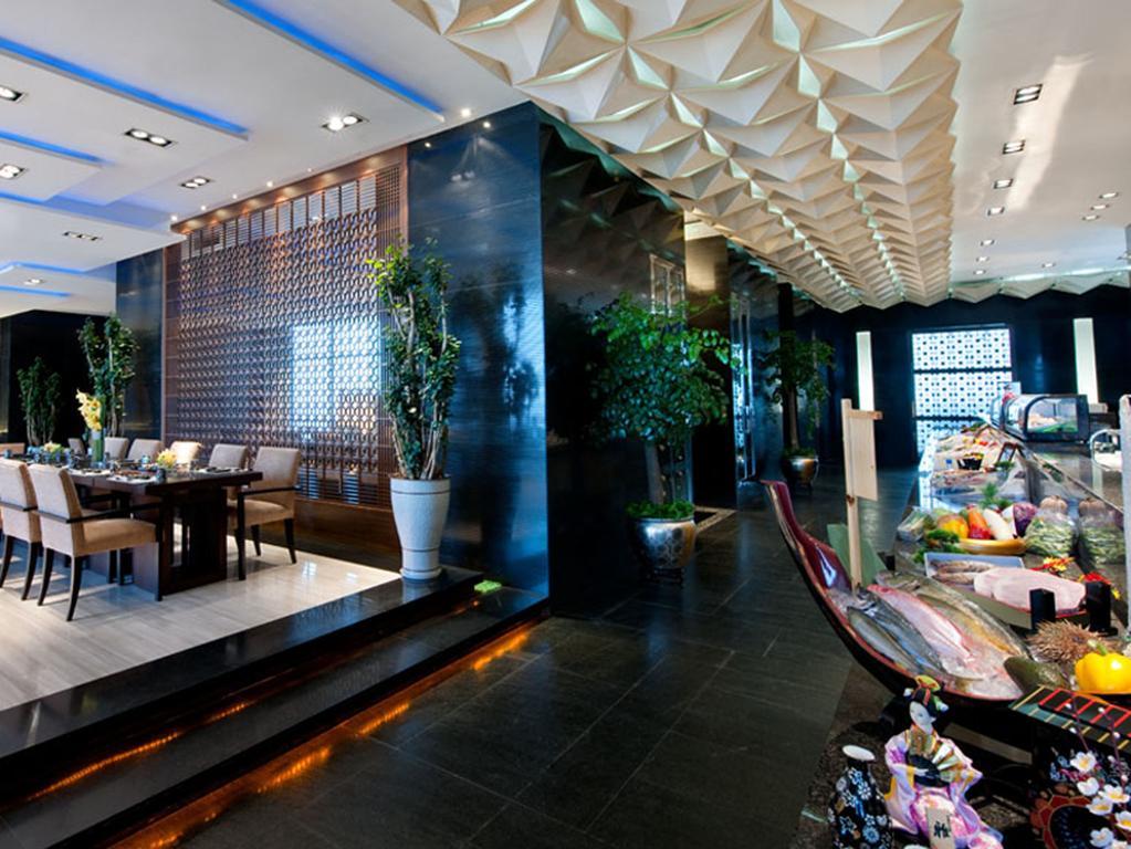 Hj International Hotel Dongguan  Eksteriør billede